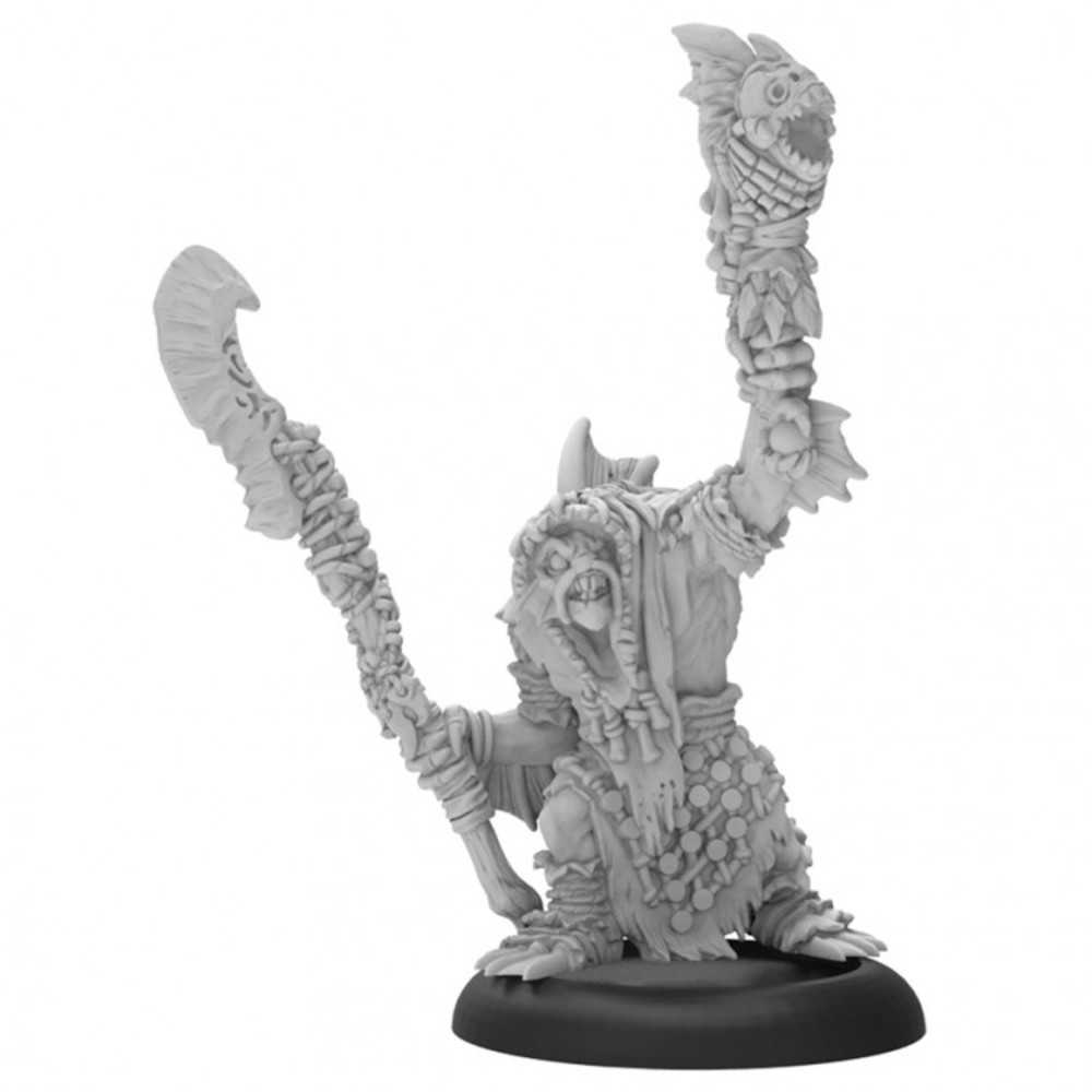 Hordes:Minions:Bog Trog Mist Speaker Solo