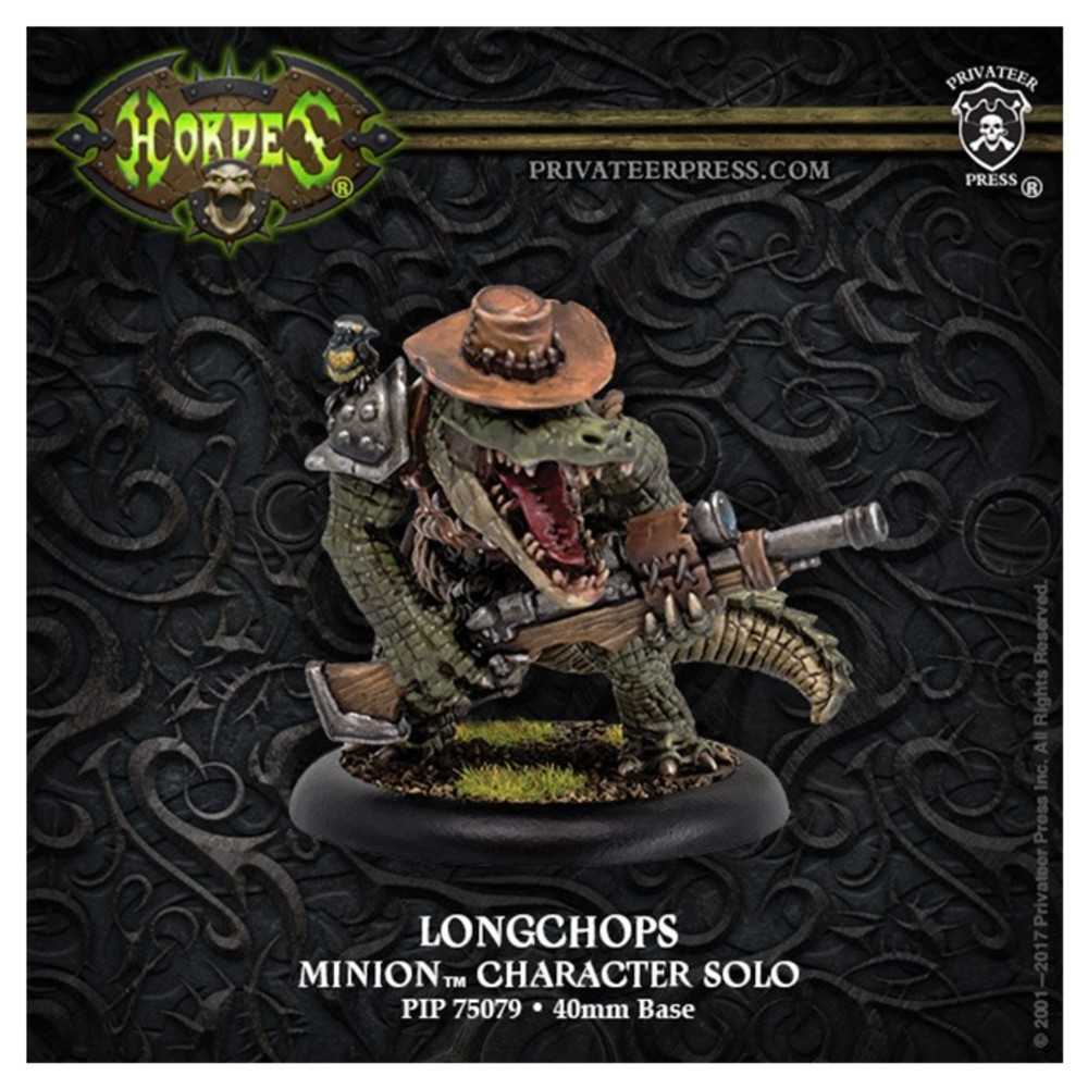 Hordes: Minions: Longchops