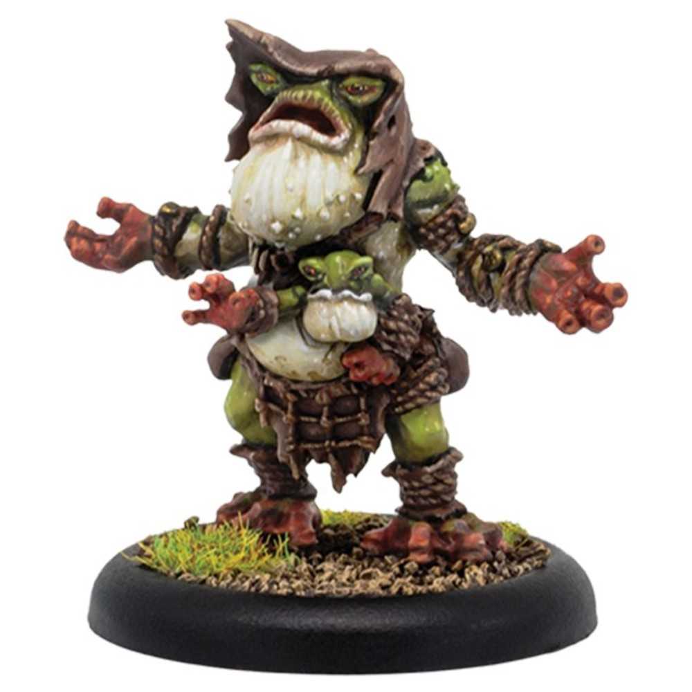 Hordes: Minions: Kwaak Slickspine & Gub