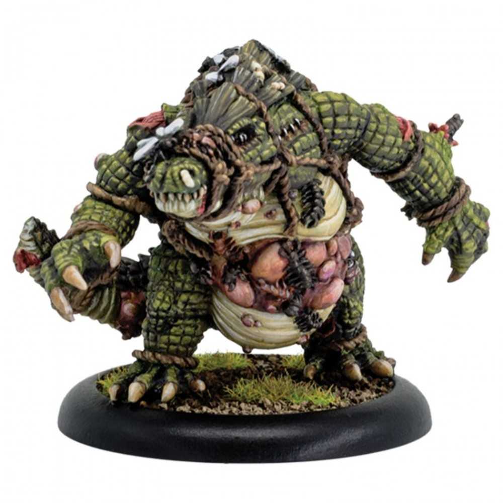 Hordes: Minions: Gatorman Husk