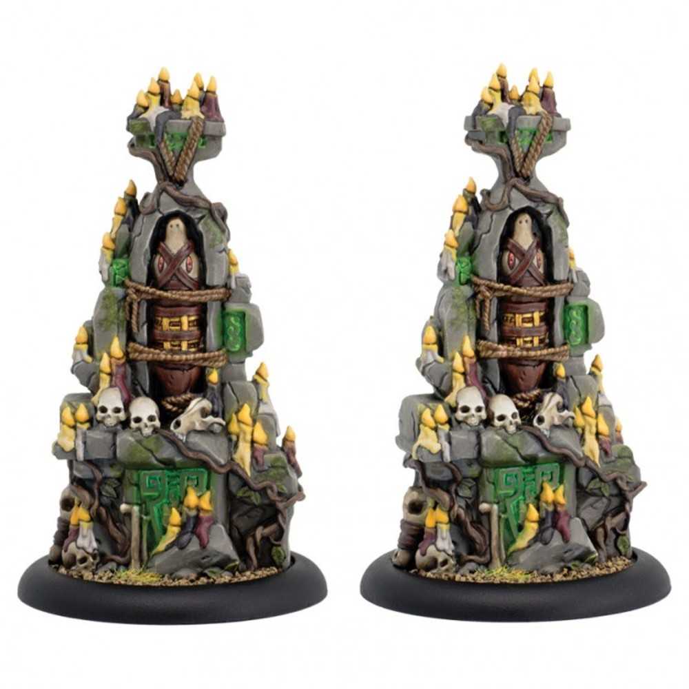 Hordes: Minions: Bone Shrine