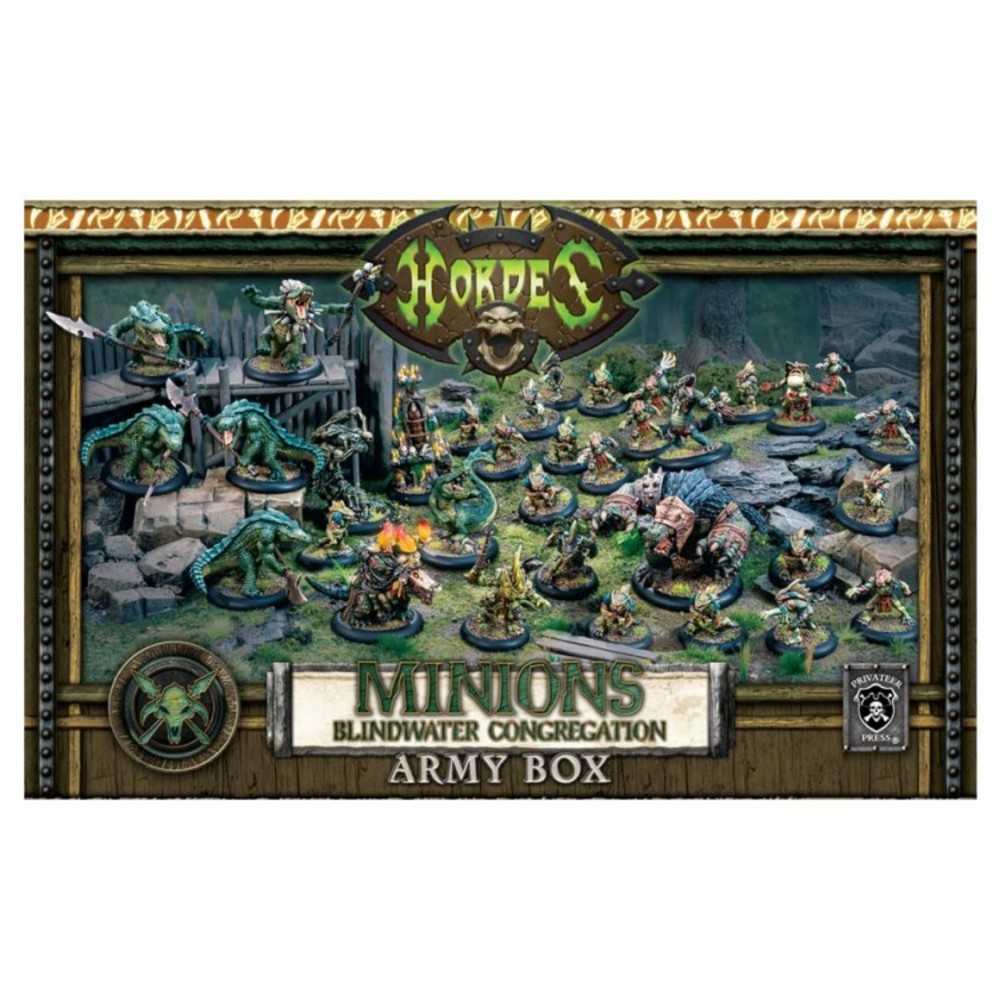 Hordes: Minions: Blindwater Army Box