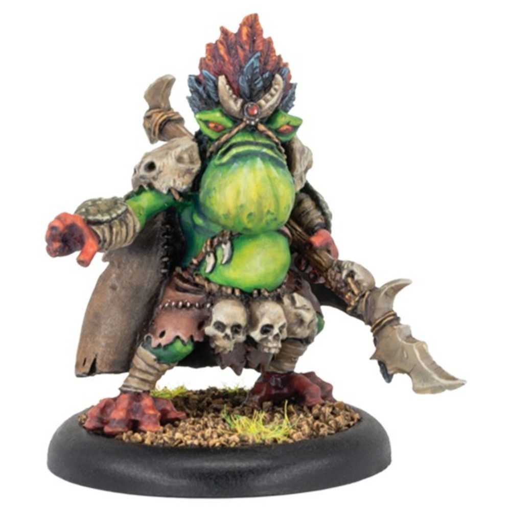 Hordes: Minion Underchief Mire Solo