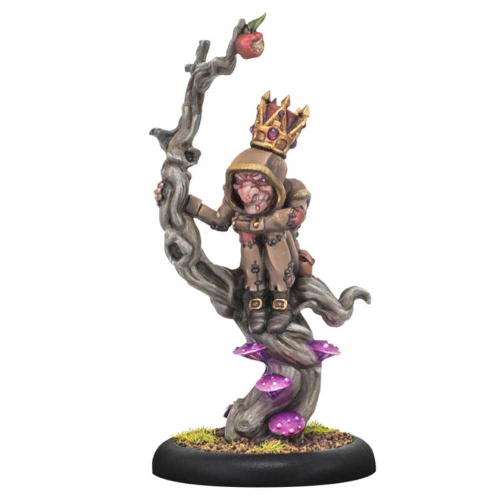Hordes: Gyk: The King Of Nothing Warlock