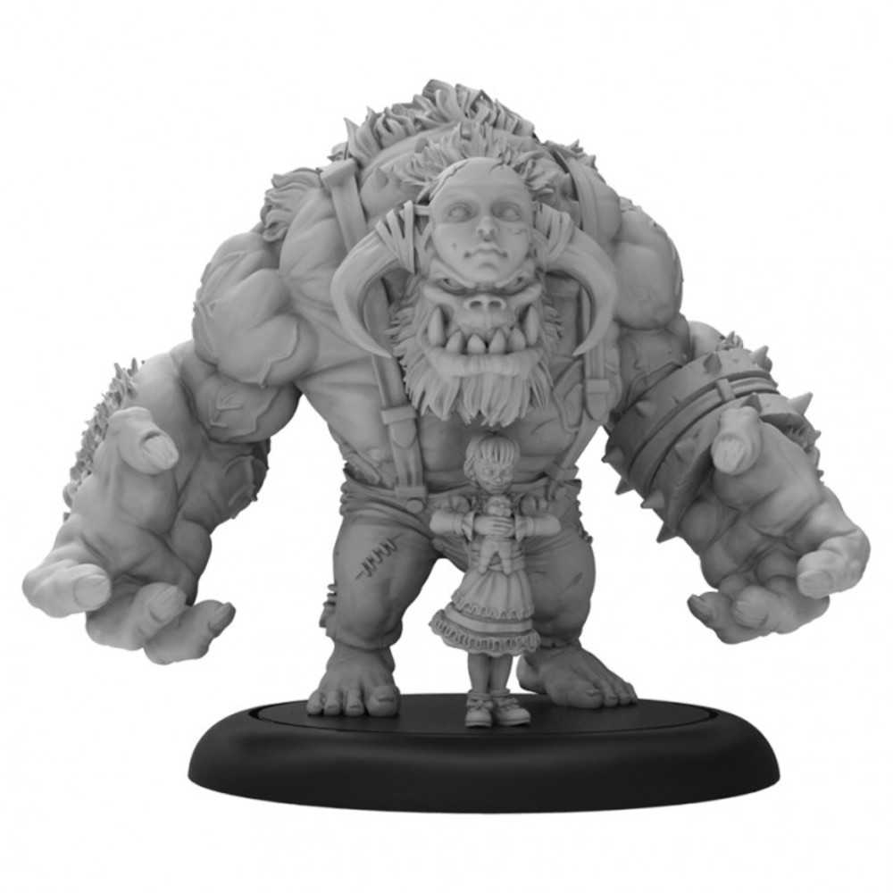 Hordes: Gyk: The Child Warlock