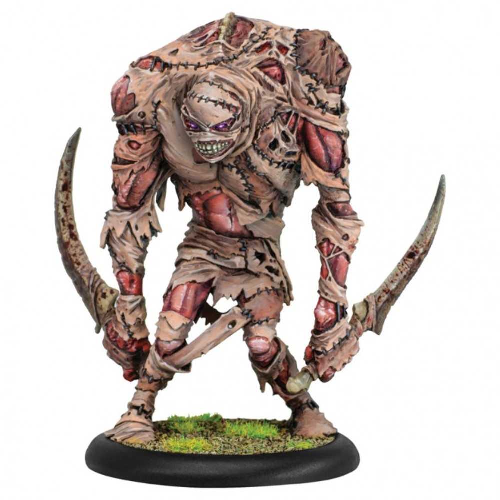 Hordes: Gyk: Skin & Moans Hvy Warbeast