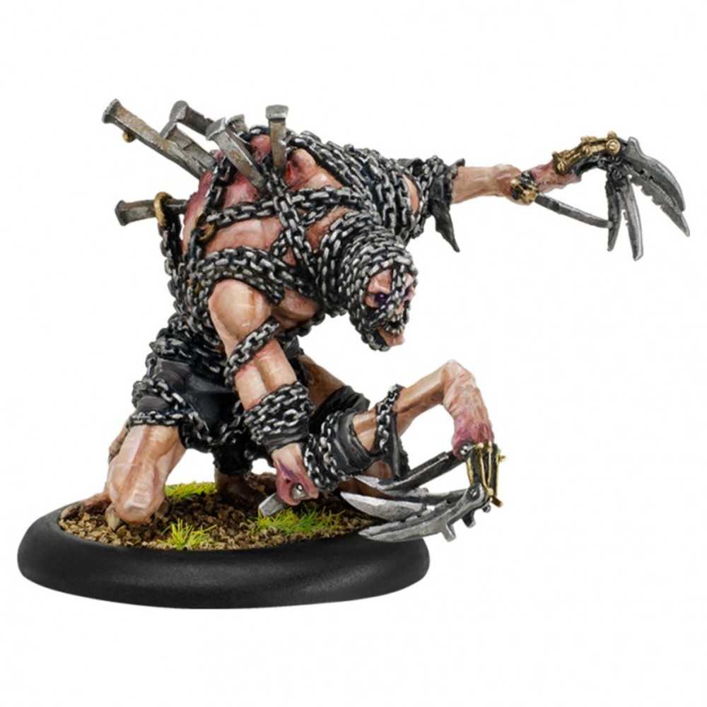 Hordes: Gyk: Rattler Light Warbeast