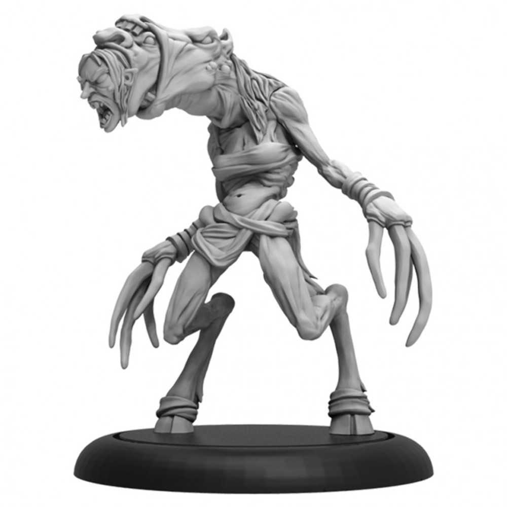 Hordes: Gyk: Frightmare Light Warbeast