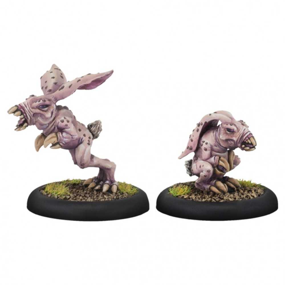 Hordes: Gyk: Crabbit Lesser Warbeast