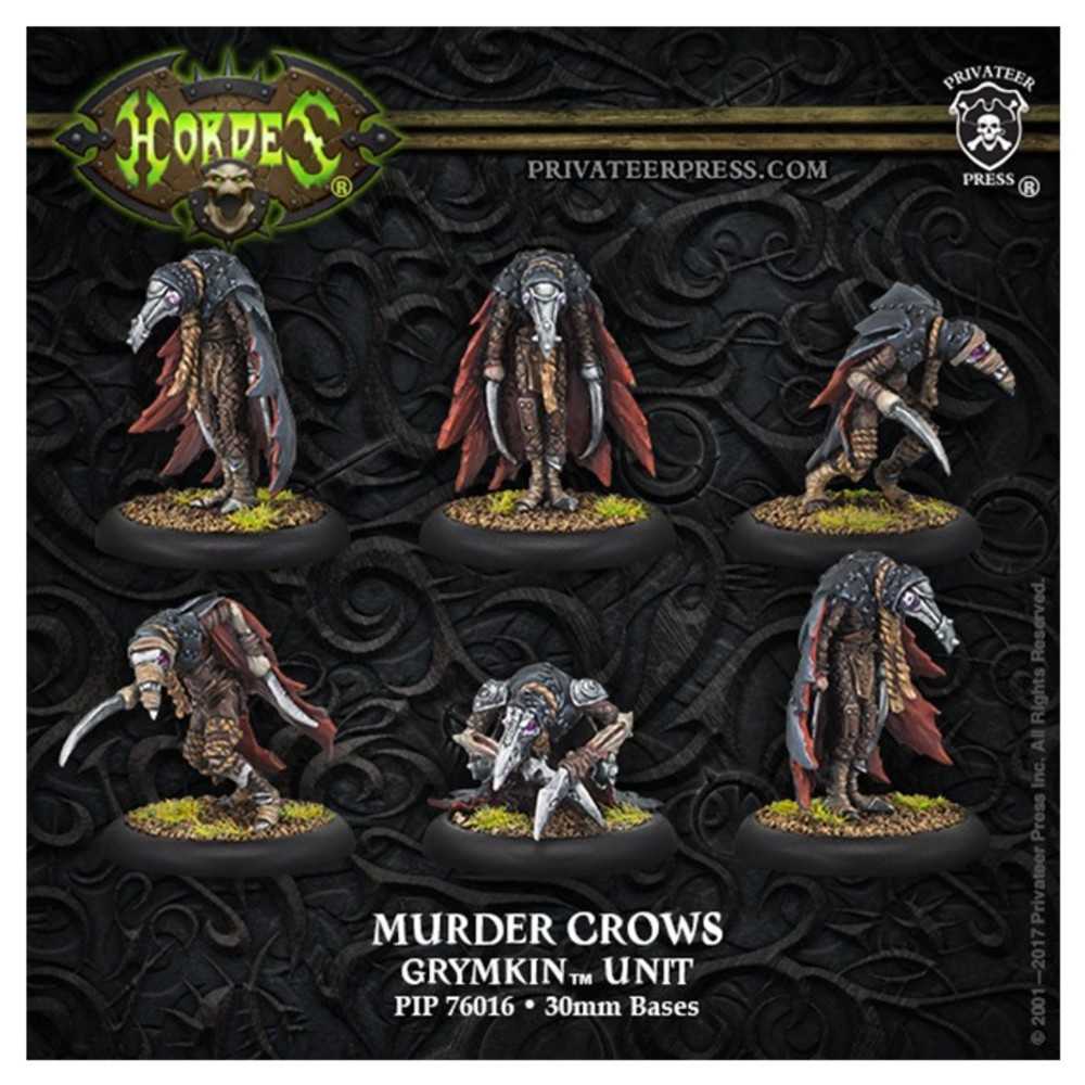 Hordes: Gyk: Murder Crows