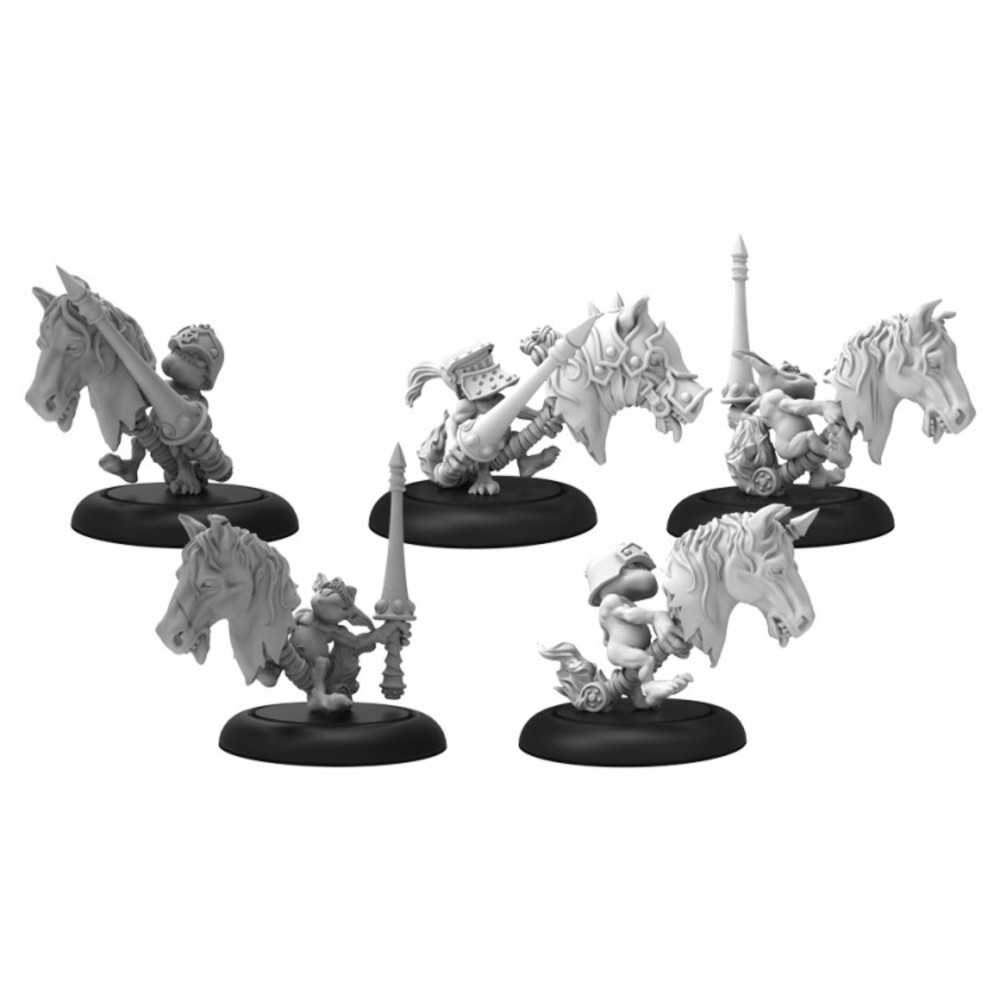 Hordes: Gyk: Neigh Slayers