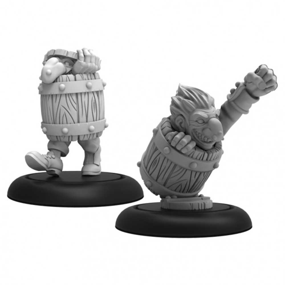 Hordes: Gyk: Cask Imp
