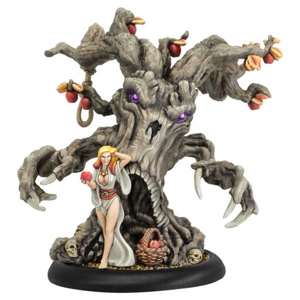 Hordes: Gyk: Witchwood