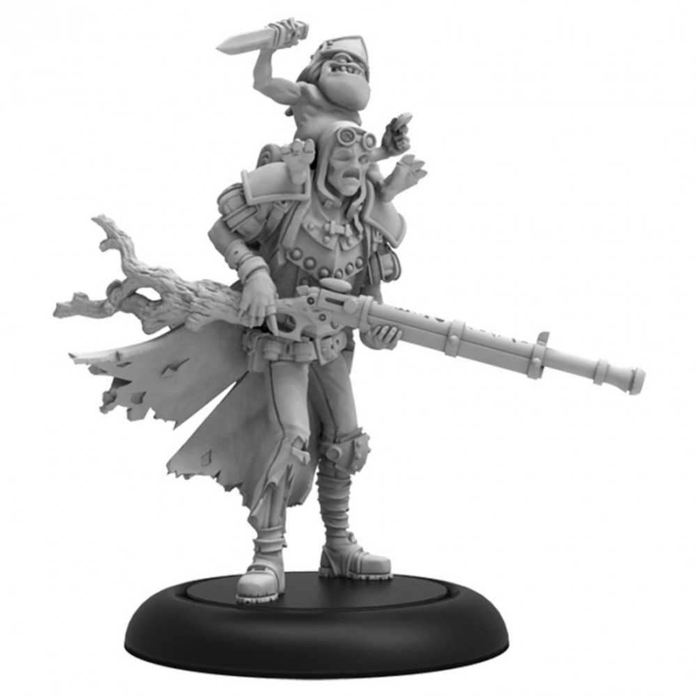 Wm: Gyk: Hollow Holden Solo (Metal)