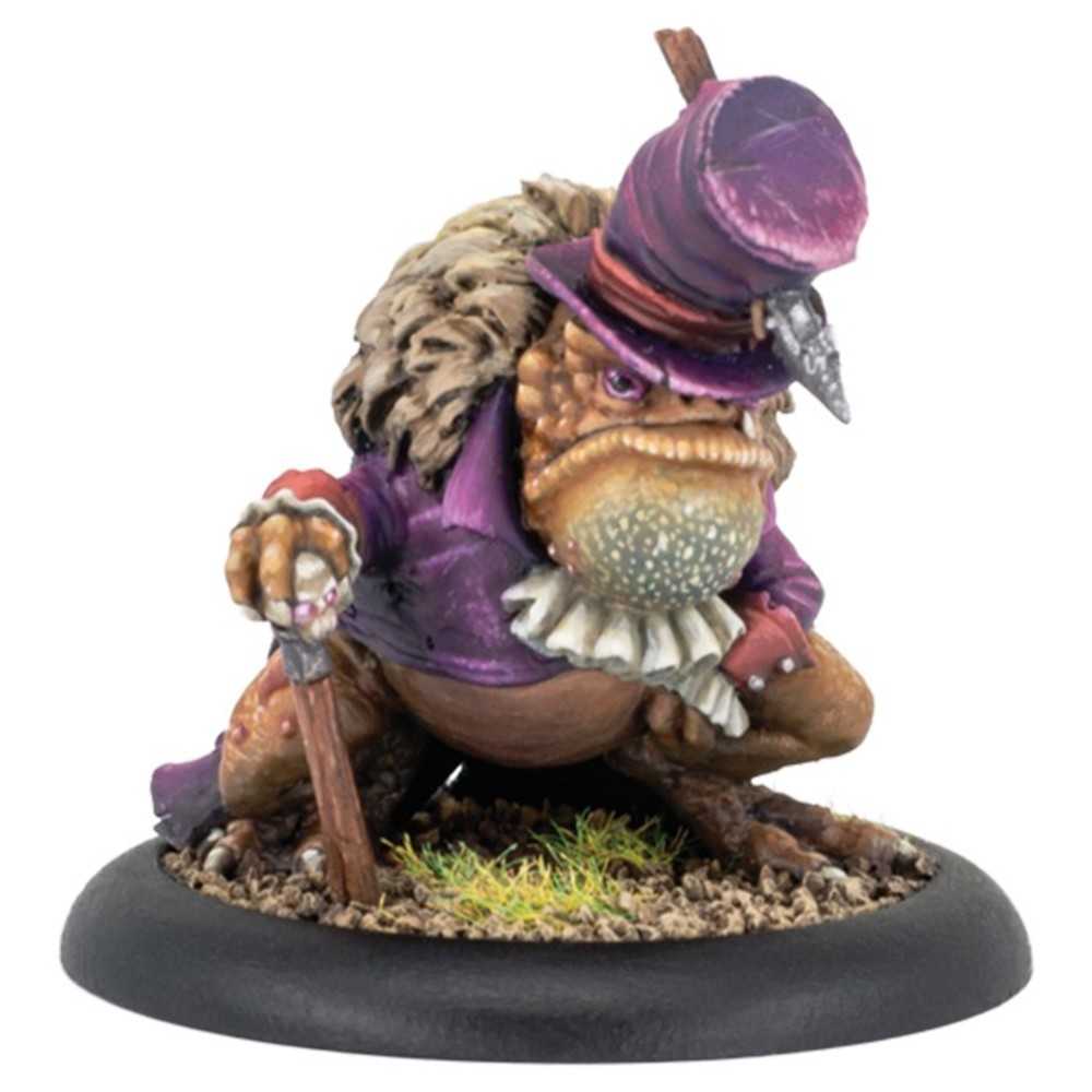Hordes: Grymkin: Baron Tnguelk (Metal)