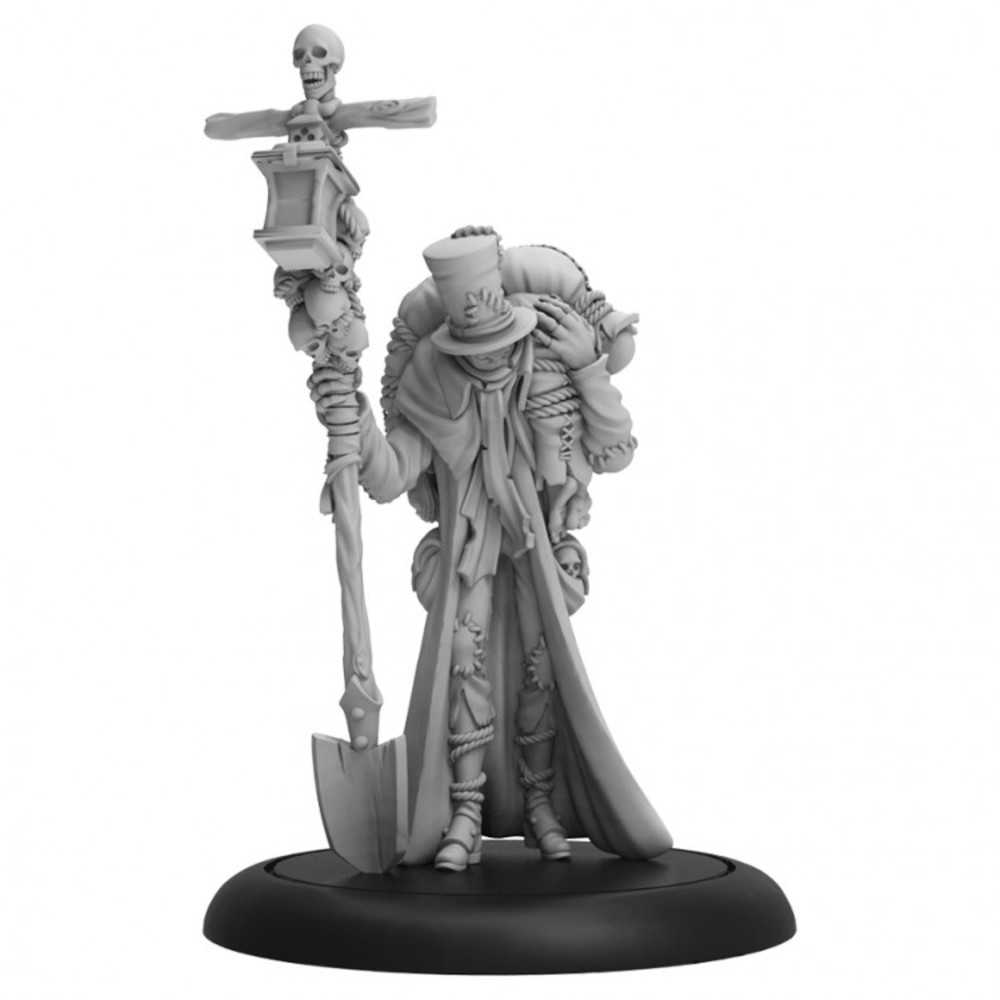 Hordes: Gyk: Grave Ghoul Solo