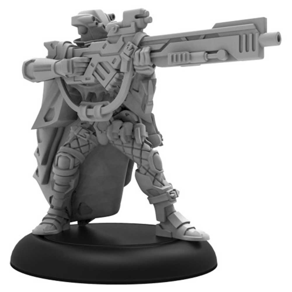Warcaster: Mw: Hunter (Metal)