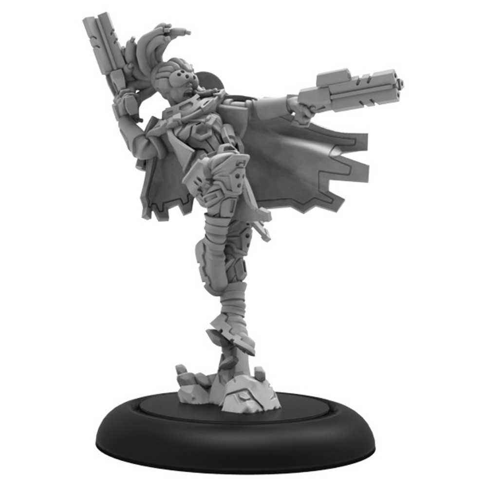 Warcaster: Mw: Artemis Fang (Metal)