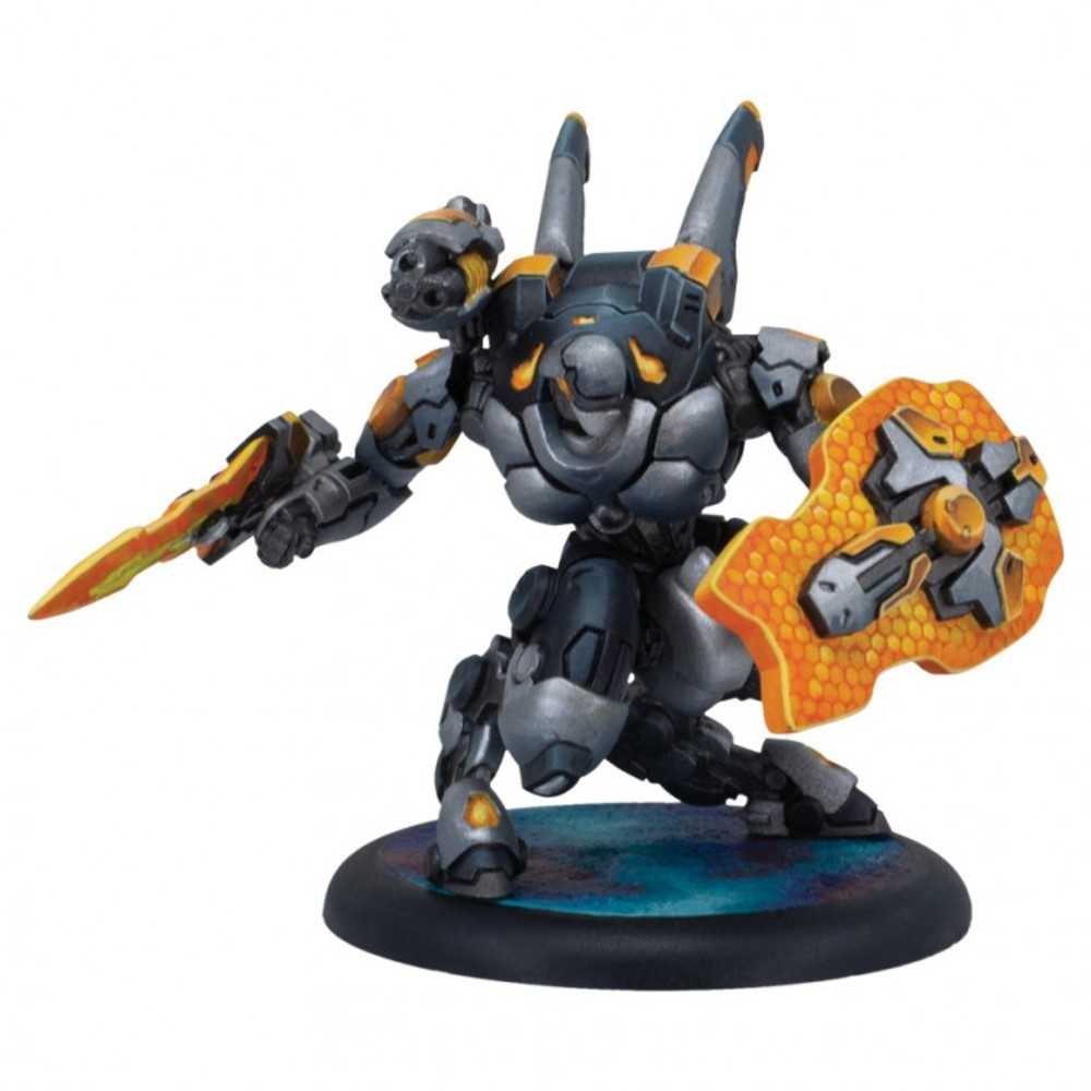 Warcaster: Isa: Firebrand A Wjack(Metal)