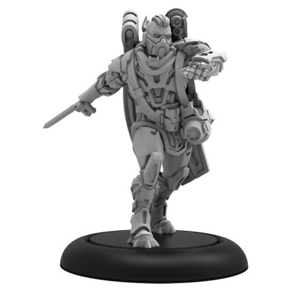 Warcaster: Wc: Voitek Sudal B Hntr(Metal)