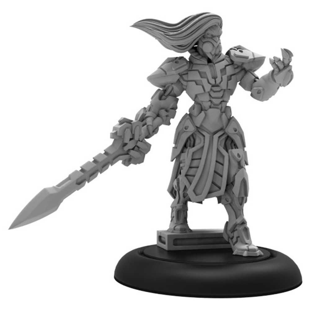 Warcaster: Wc: Baron Mooregrave (Metal)