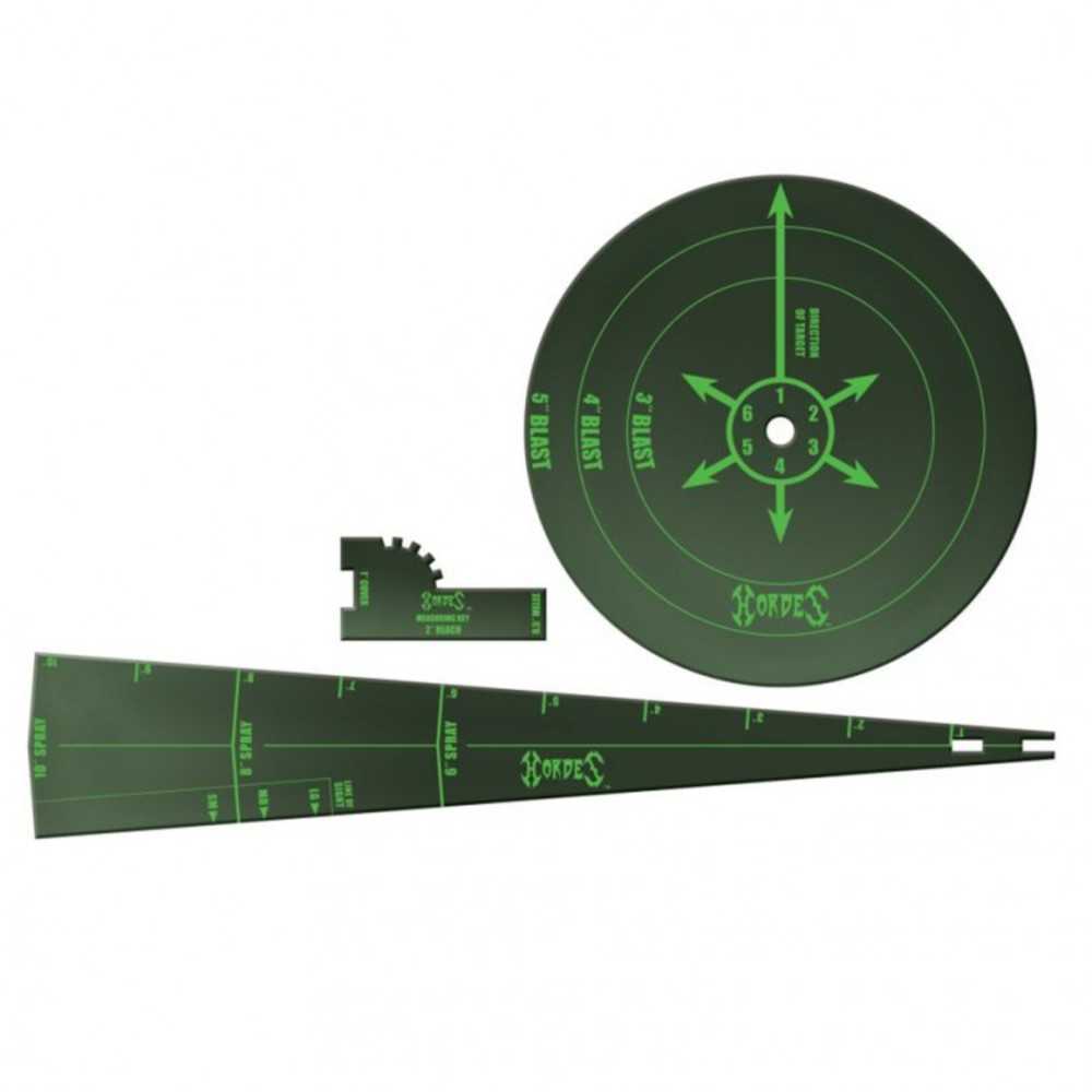 Template Set: Hordes