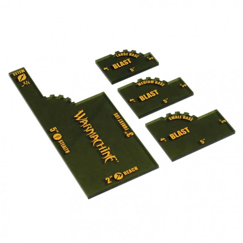 Wm: Quick Measuring Set (4)