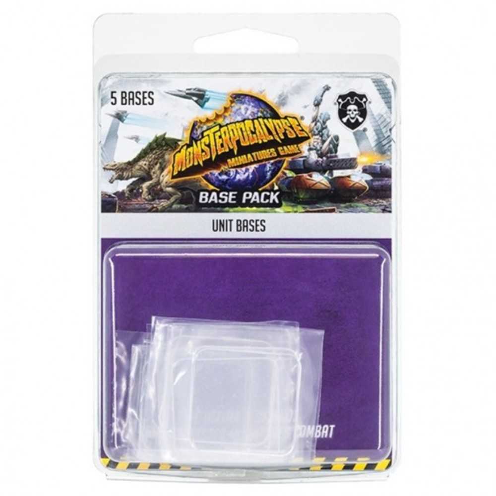 Mp: Bases: Unit Bases (Plastic) 