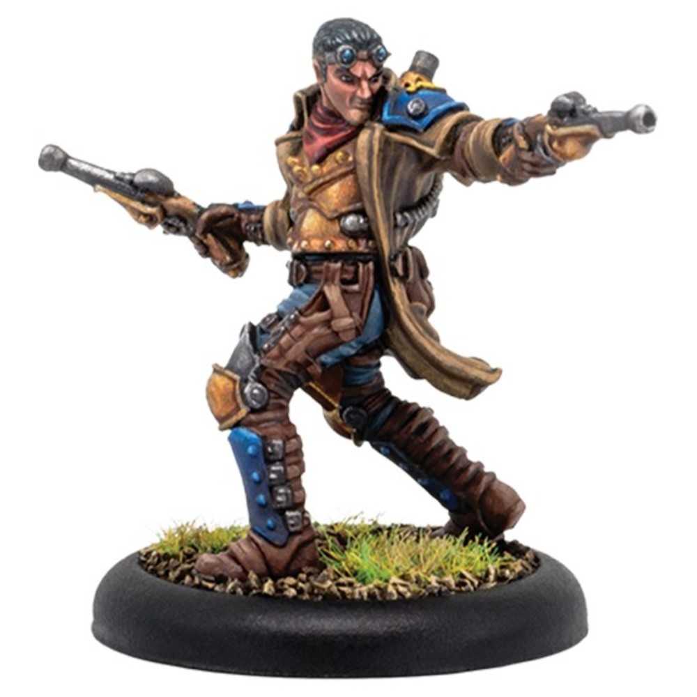 Cygnar: Journeyman Allister Caine(Metal)