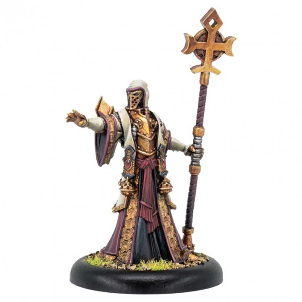 Protectorate: Potentate Severius(Metal)