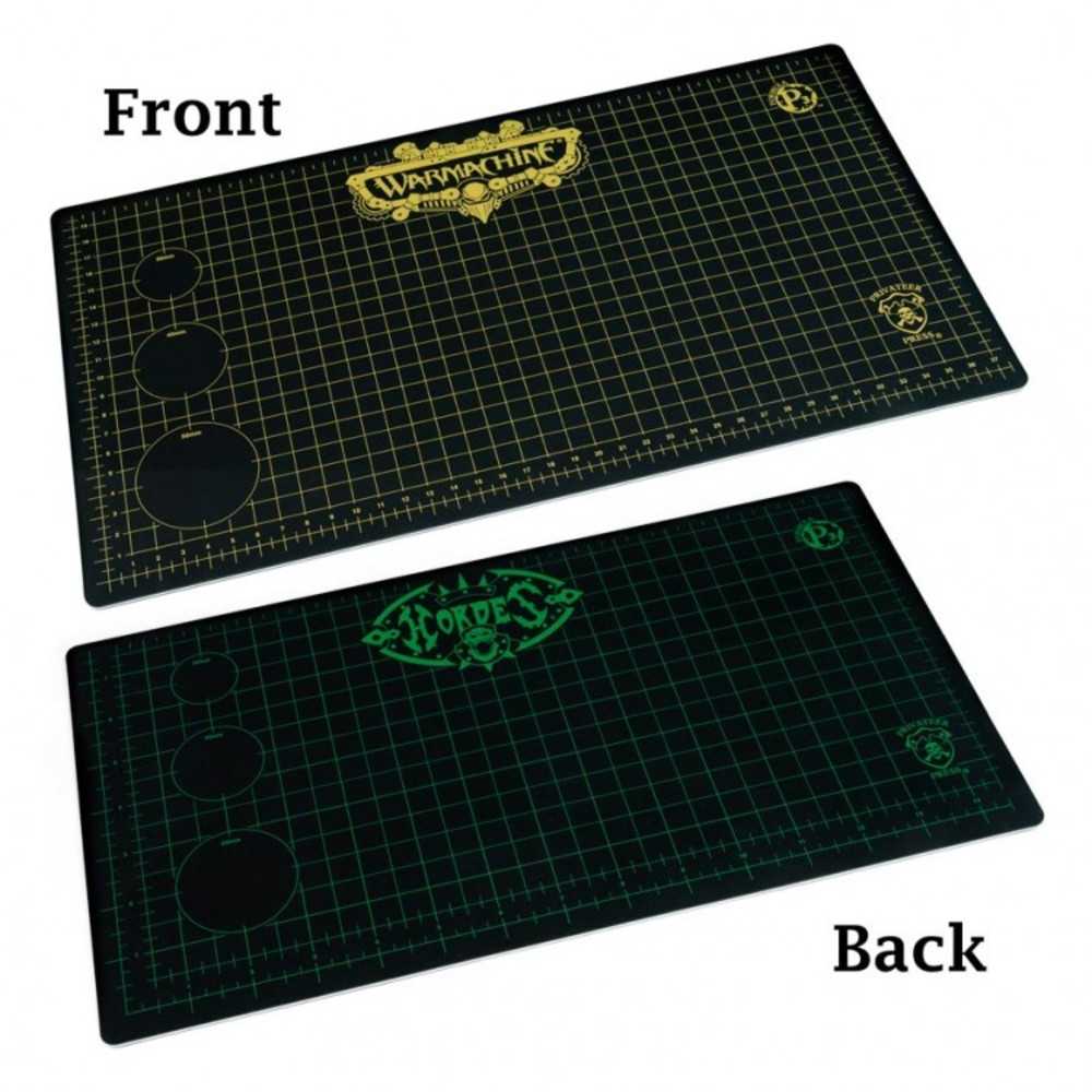 P3: Cutting Mat