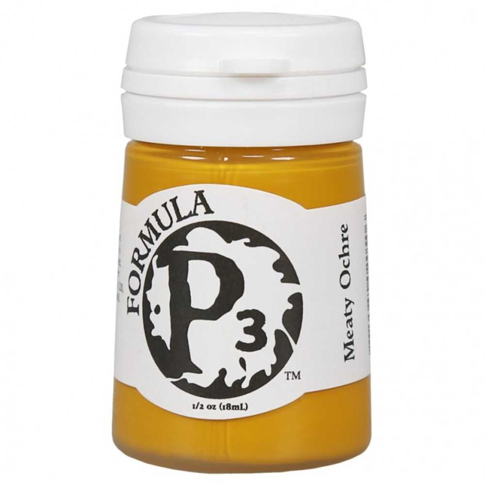 P3: Meaty Ochre