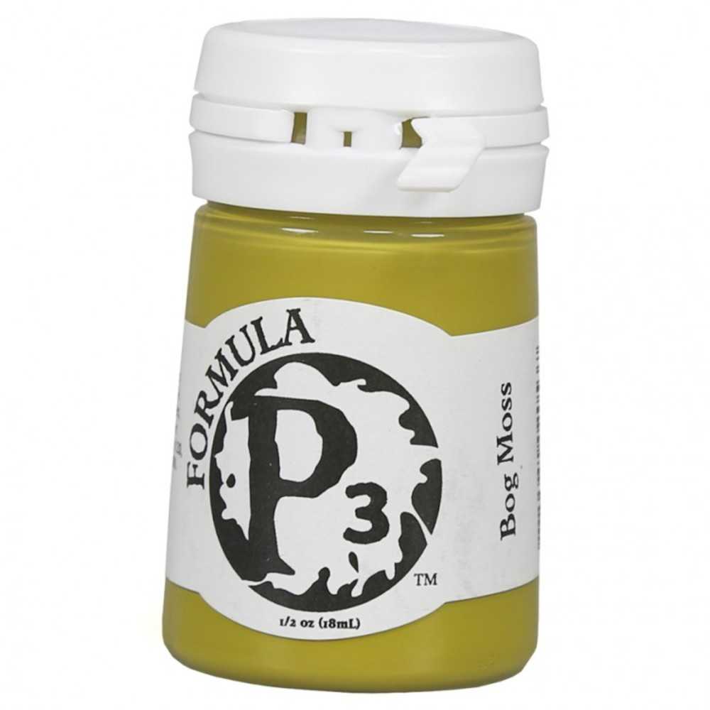 P3: Bog Moss