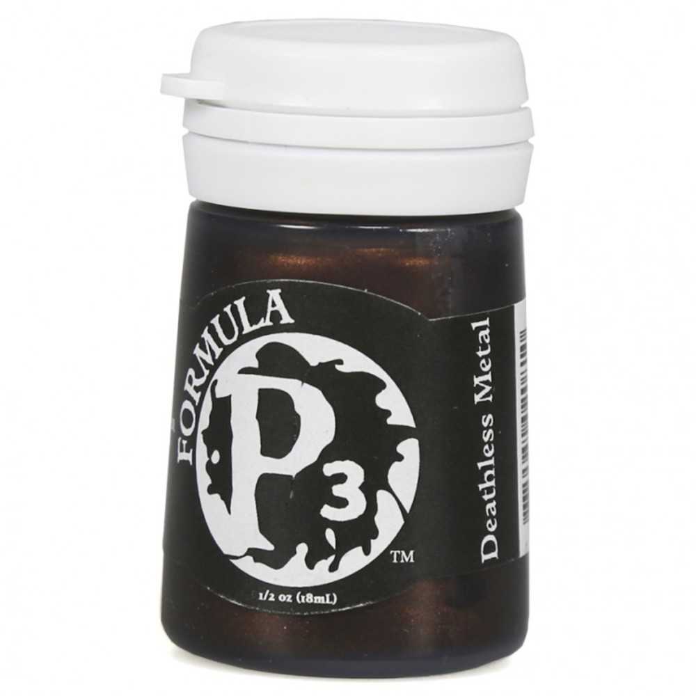 P3: Deathless Metal