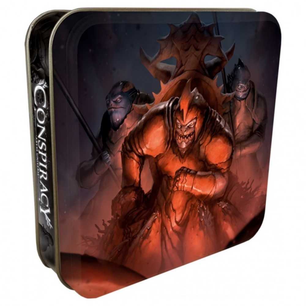 Conspiracy: Abyss Universe: Red