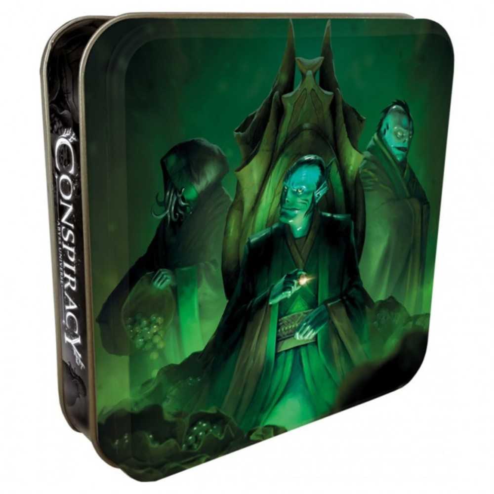 Conspiracy: Abyss Universe: Green