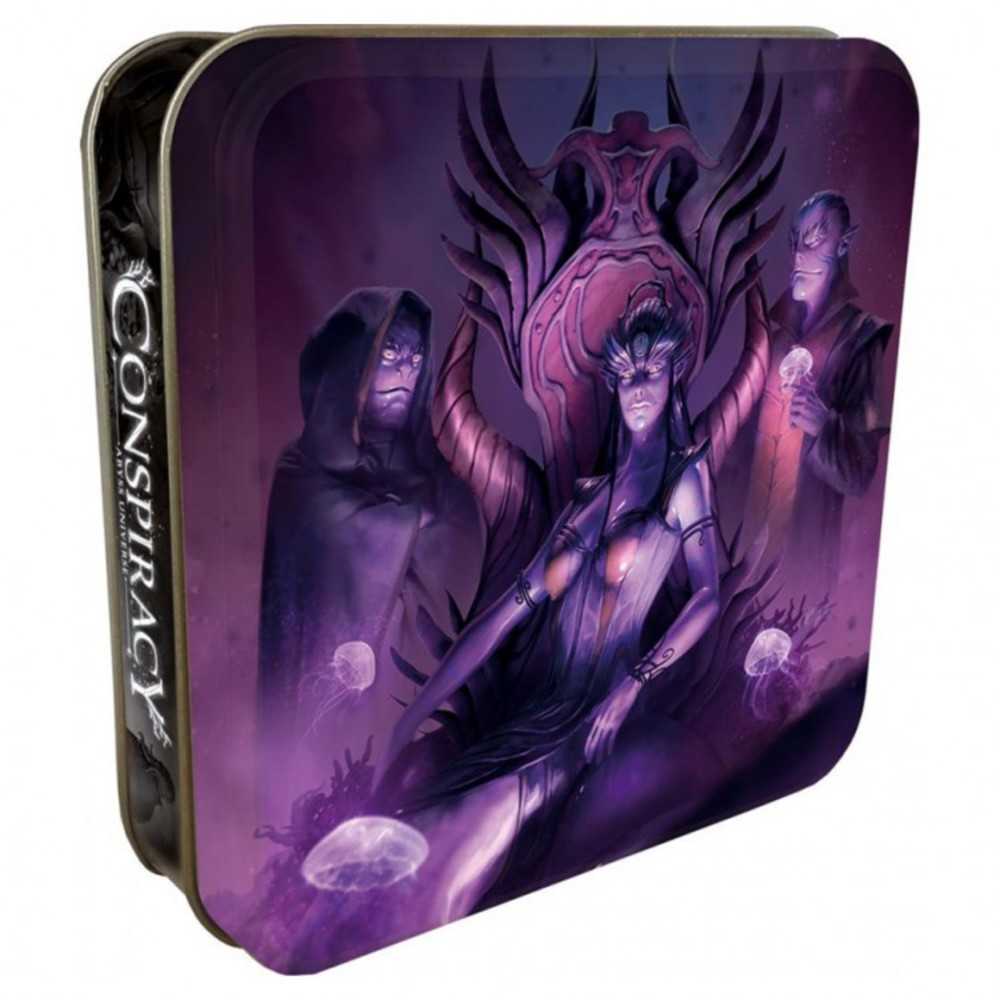 Conspiracy: Abyss Universe: Purple