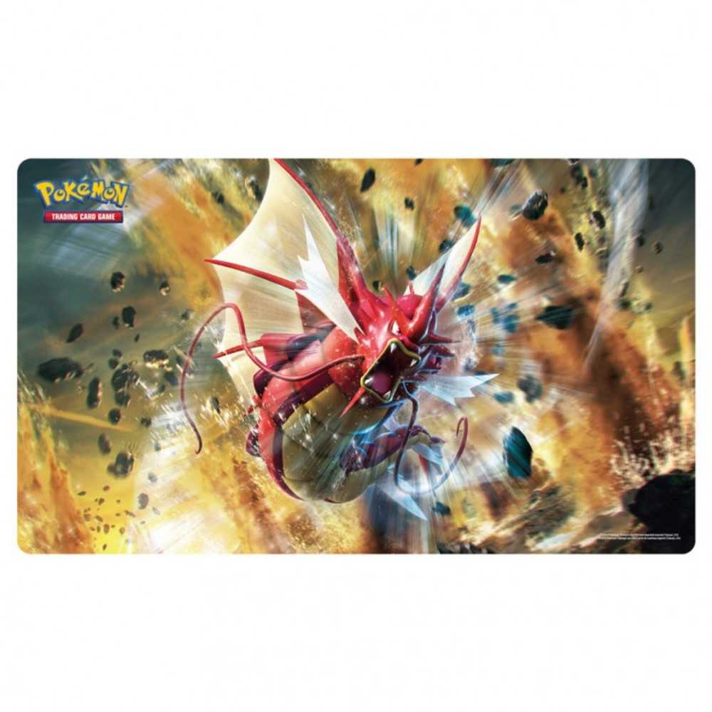Play Mat: Shiny Mega Gyarados