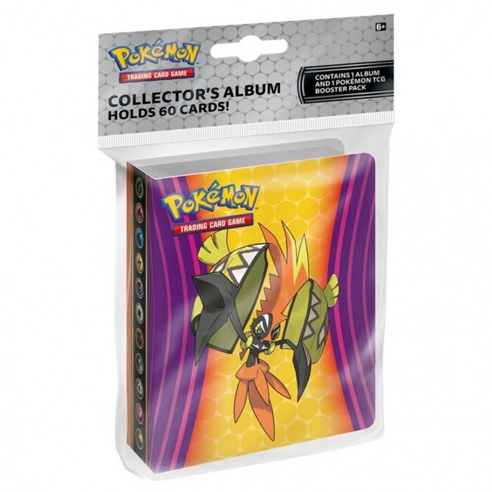 Pkm: S&M2: Guardian's Rising Mini Binder