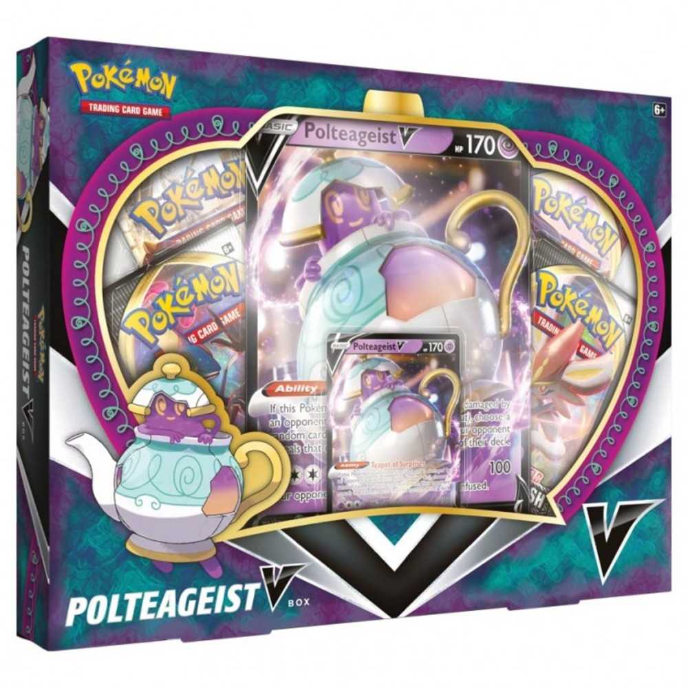 Pkm: Polteageist V Box