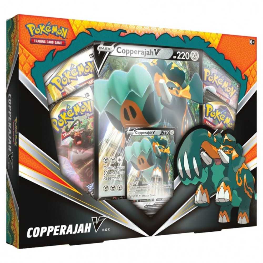 Pkm: Copperajah V Box