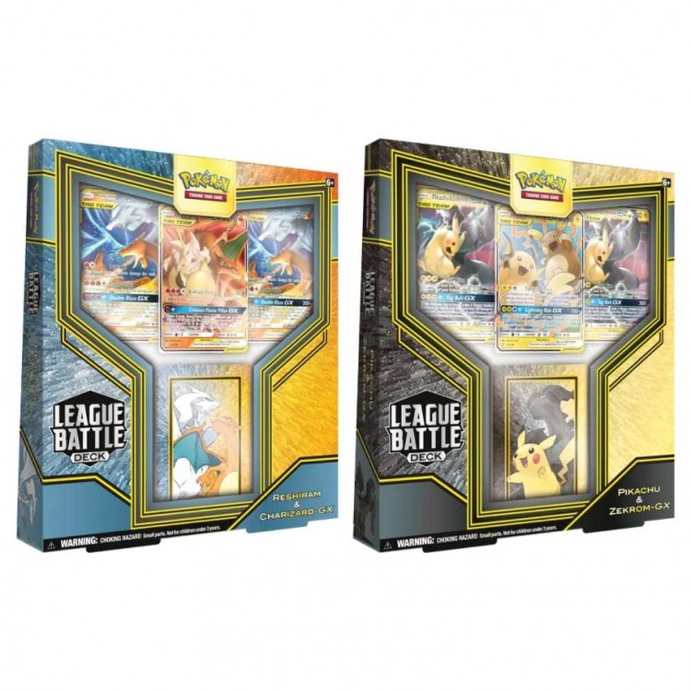 Pkm: League Battle Deck
