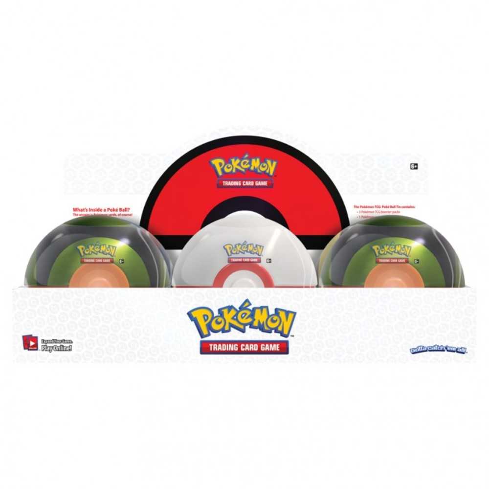 Pkm: Poke Ball Tin Wave 5 (6)