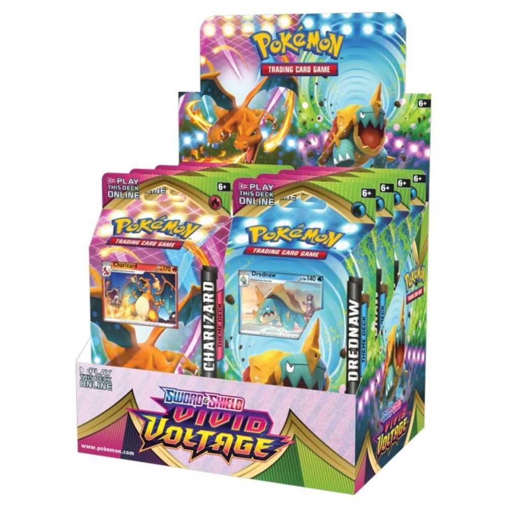 Pkm: S&S4: Vivid Voltage: Td