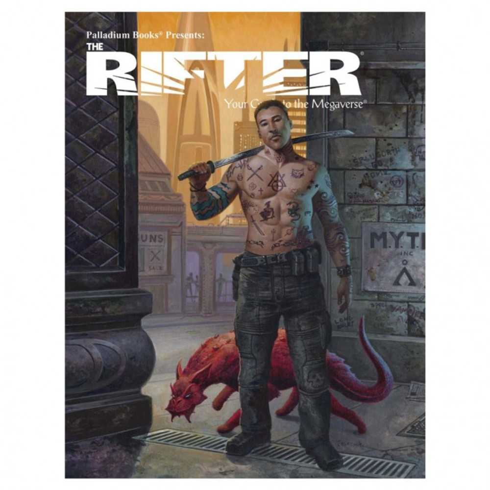The Rifter #84