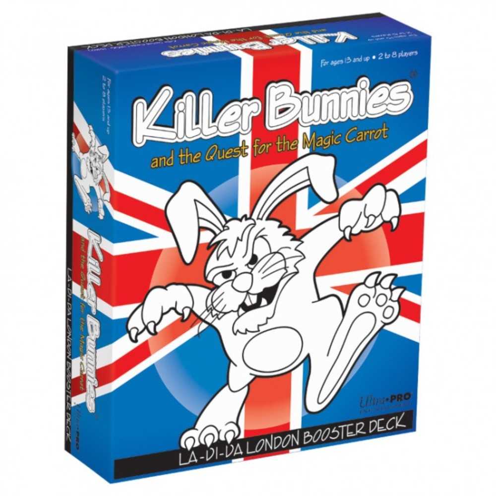 Killer Bunnies: La Di Da London