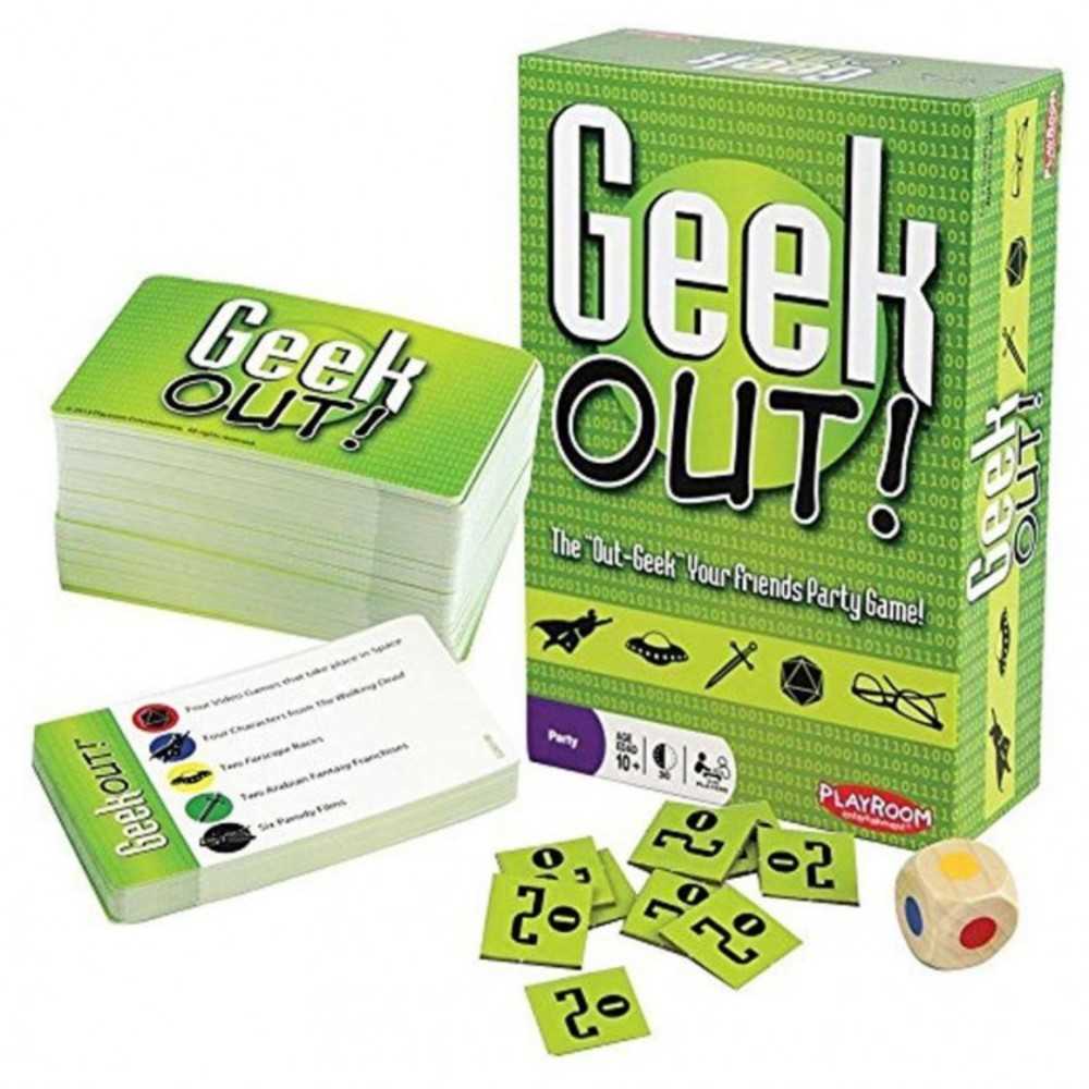Geek Out!