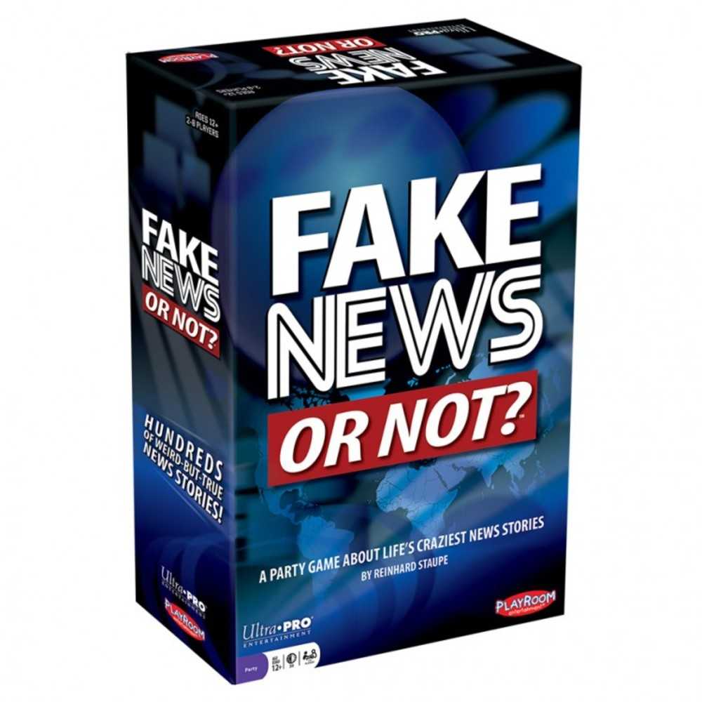 Fake News Or Not? (2ND Edition)