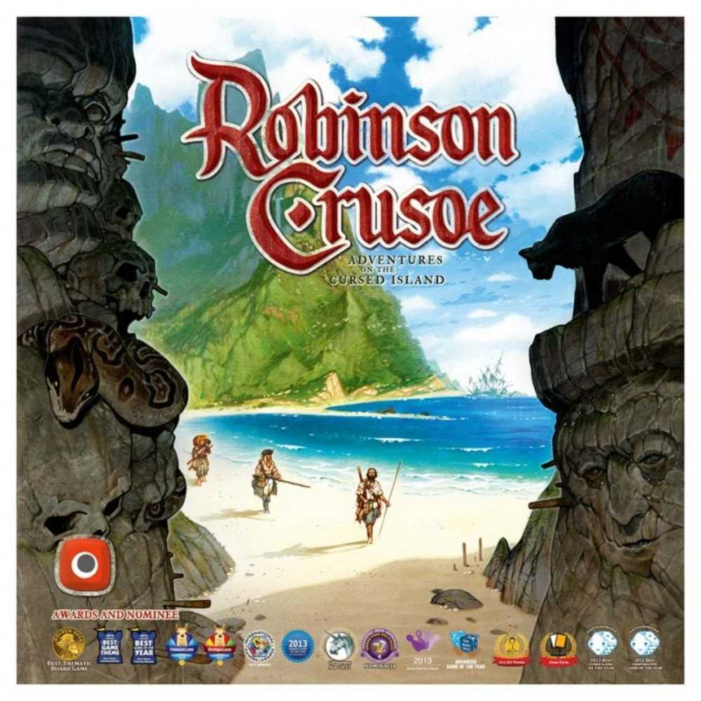 Robinson Crusoe 2ND Edition