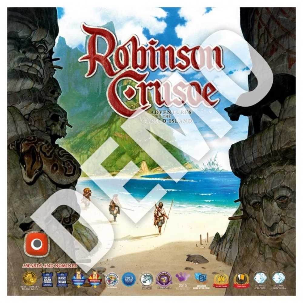 Robinson Crusoe 2ND Edition Demo